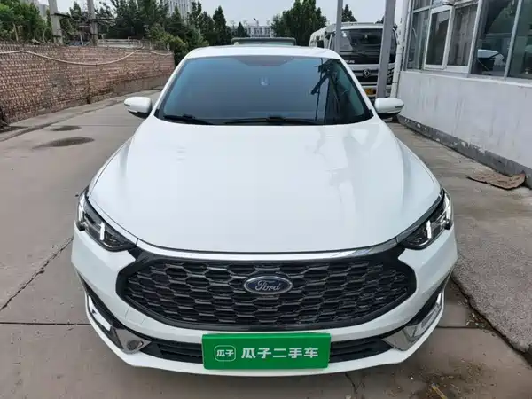Ford Escort 2021