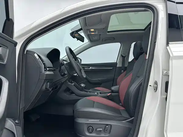 Skoda Karoq 2022