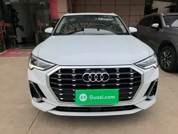 Audi Q3 2019