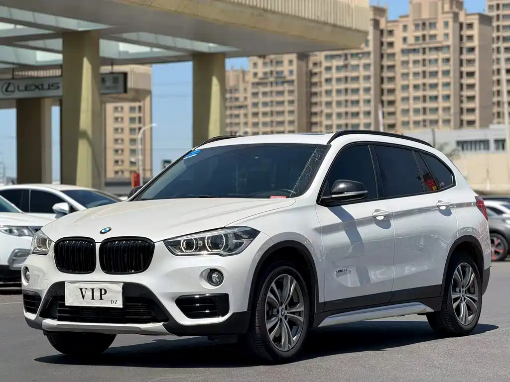 BMW X1 2017