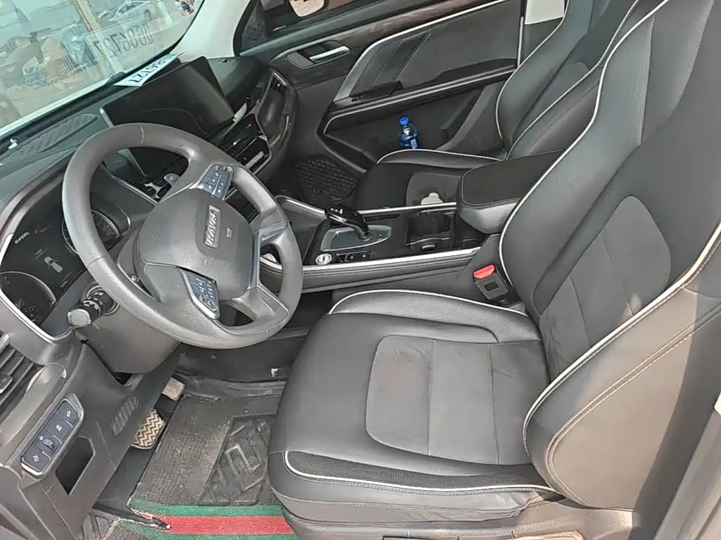 Haval H6 2022 — фото 15