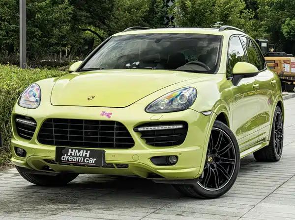 Porsche Cayenne 2013