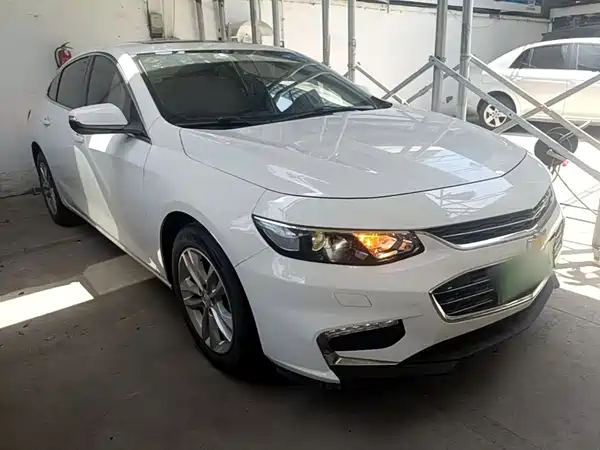 Chevrolet Malibu XL 2019