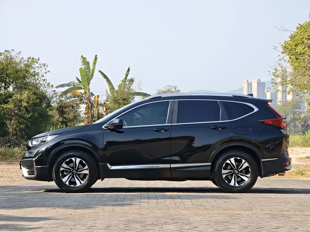 Honda CR-V 2021 — фото 13