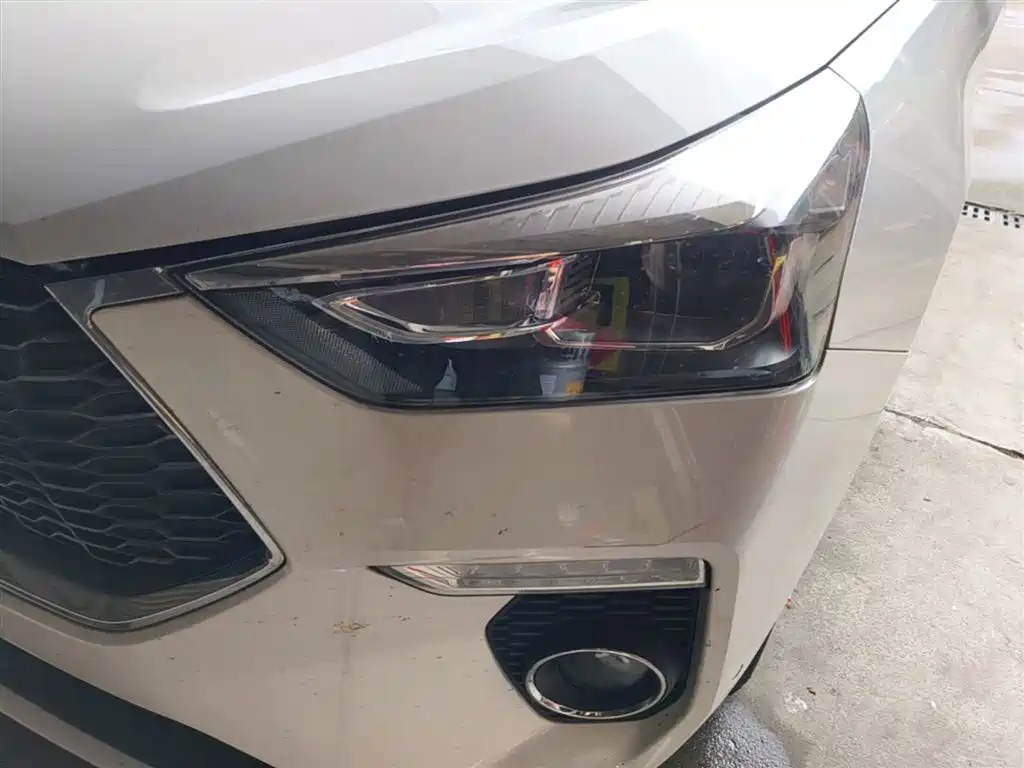 Haval H6 Coupe 2020 — фото 24