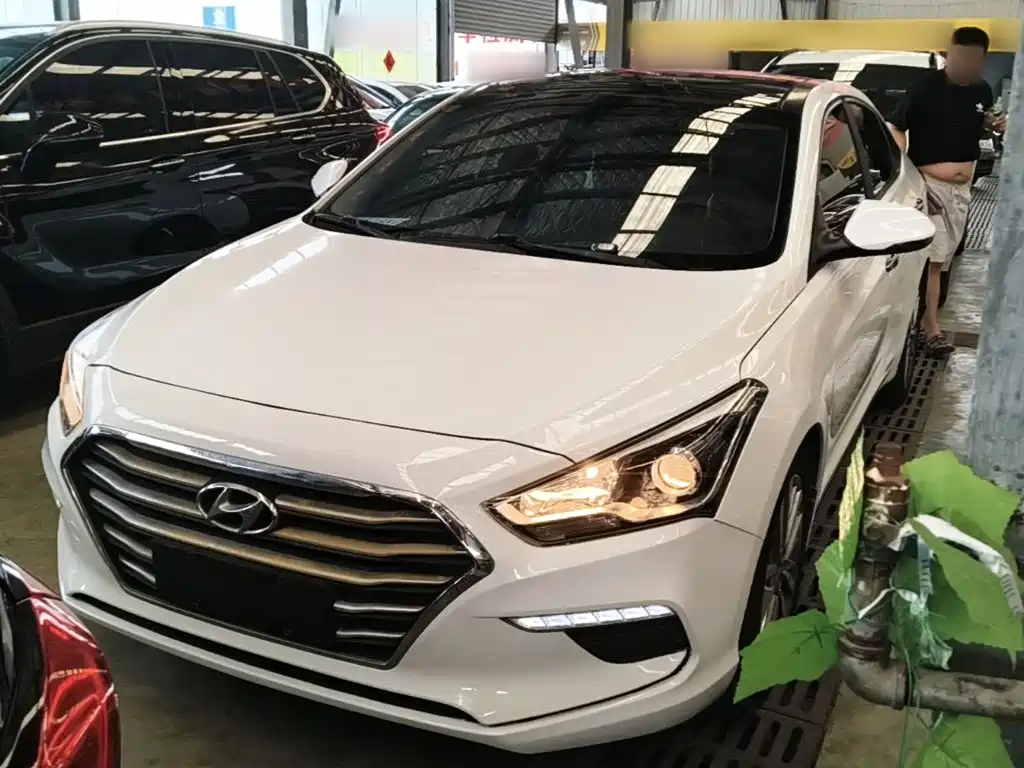 Hyundai Mistra 2017