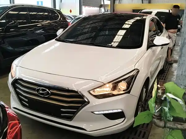 Hyundai Mistra 2017