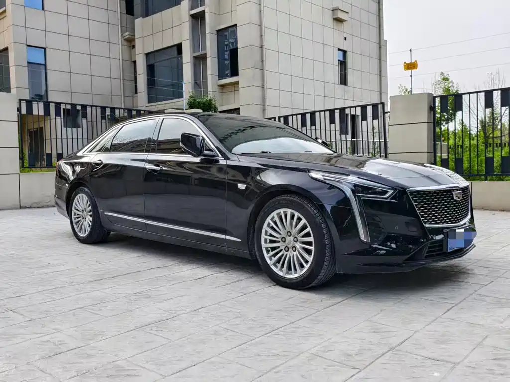 Cadillac CT6 2020 — фото 3