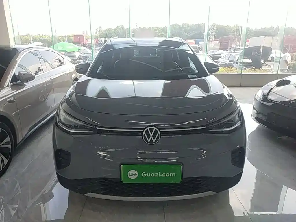 Volkswagen ID 4 CROZZ 2023