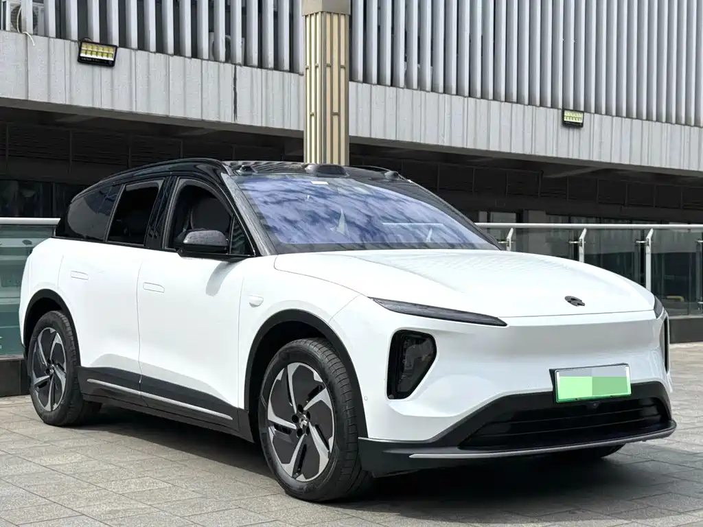 NIO ES6 2024 — фото 3
