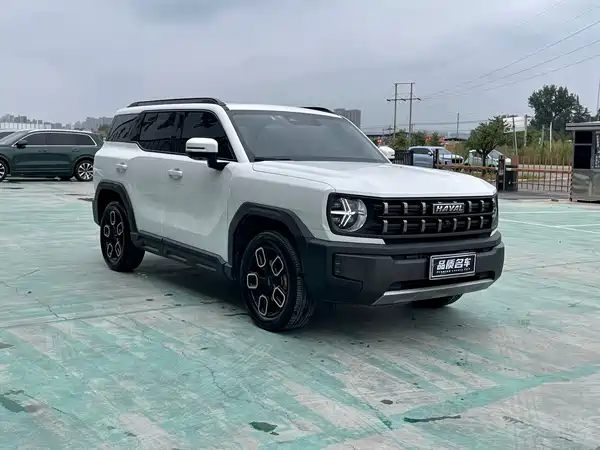 Haval Cool Dog 2023