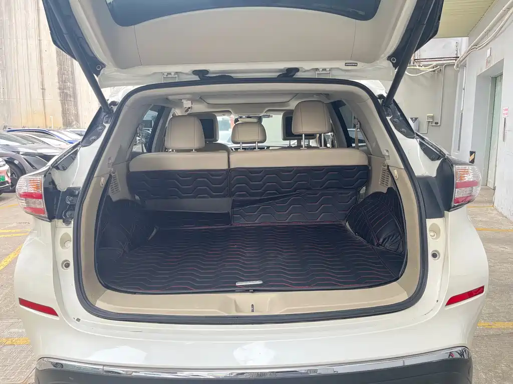 Nissan Murano 2015 — фото 23
