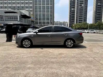 Buick Excelle GT 2018