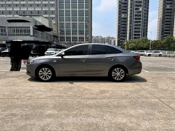 Buick Excelle GT 2018