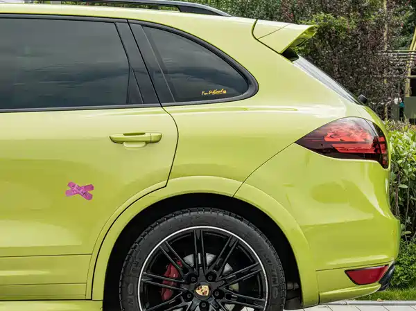 Porsche Cayenne 2013