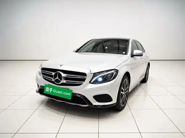 Mercedes-Benz GLC 2017