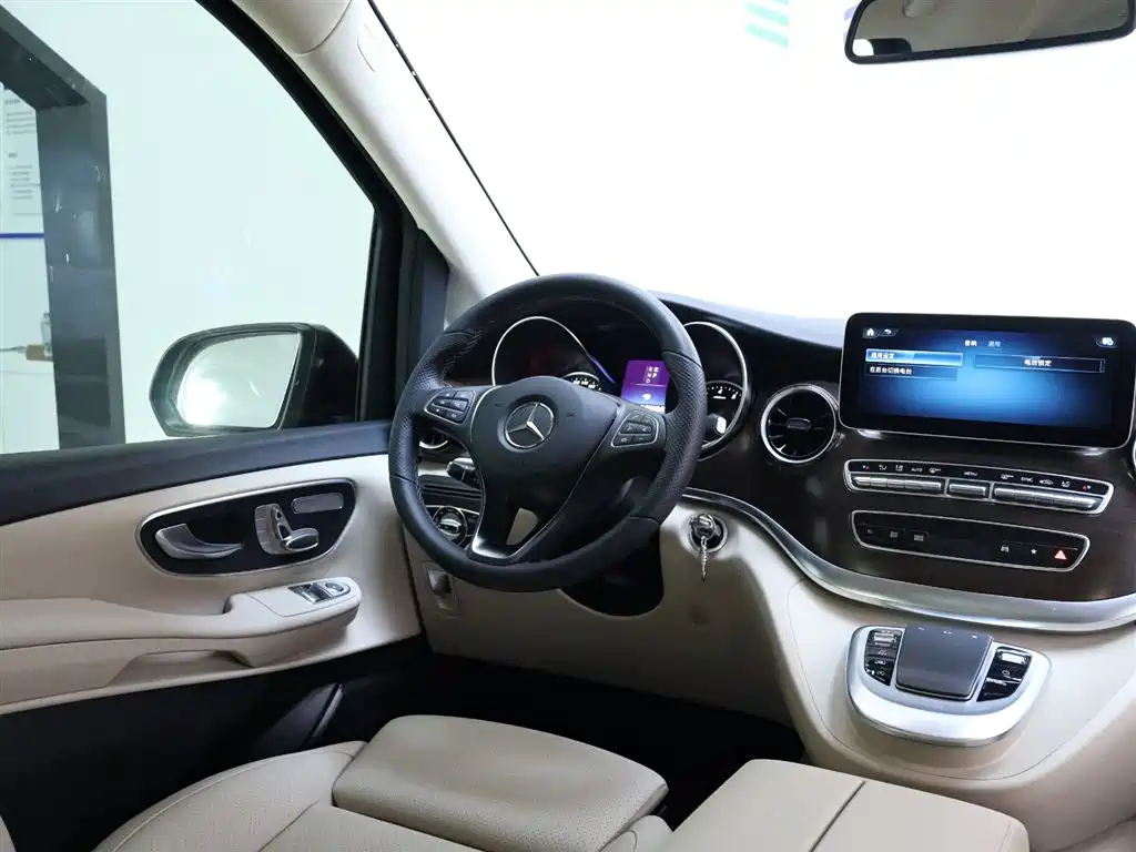 Mercedes-Benz V-Class 2024 — фото 14