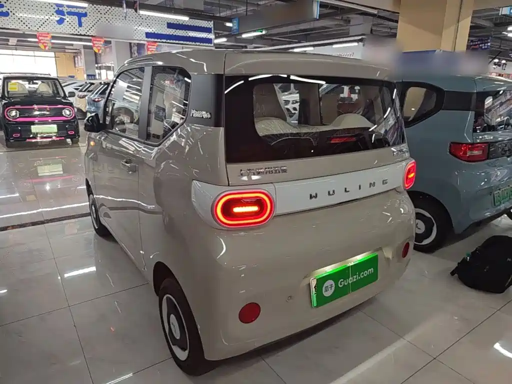 Wuling MINIEV 2026