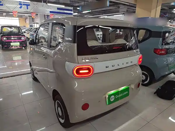 Wuling Hongguang MINIEV 2026