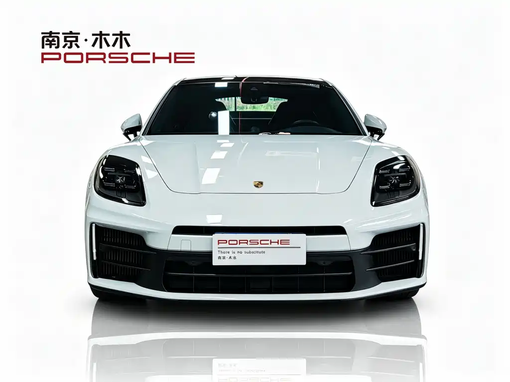 Porsche Panamera 2024
