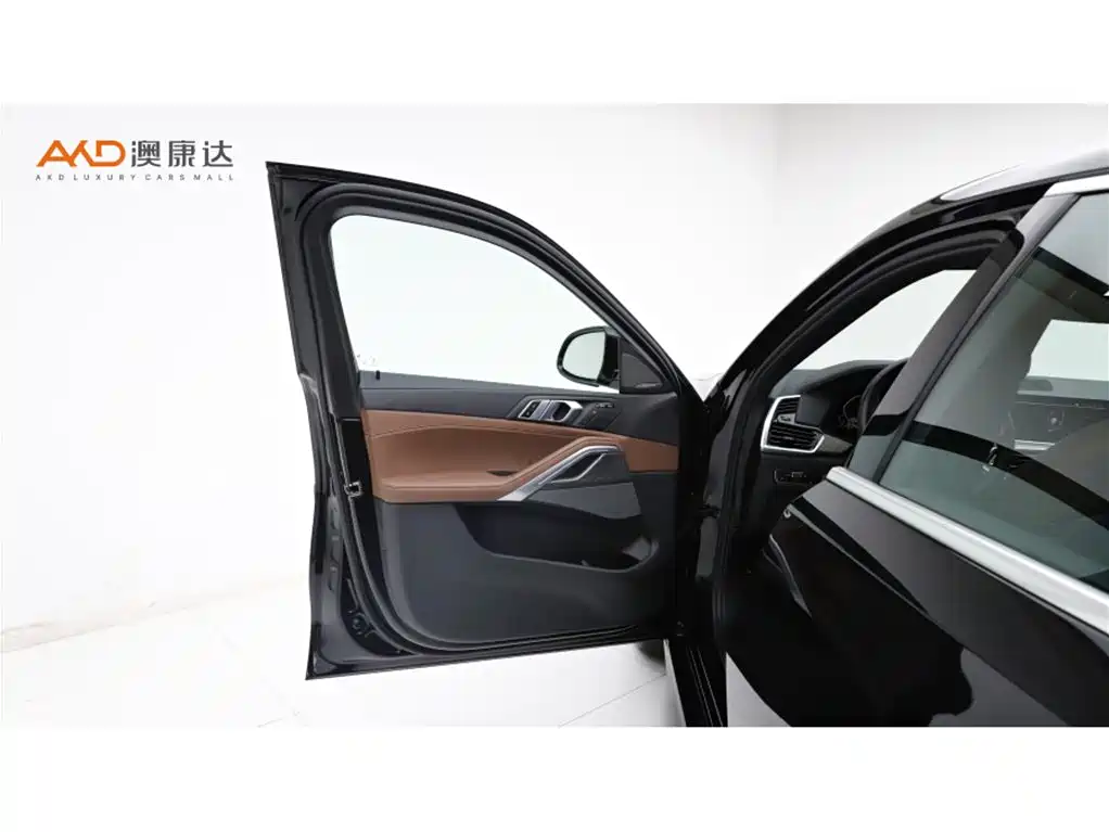 BMW X6 2022 — фото 10