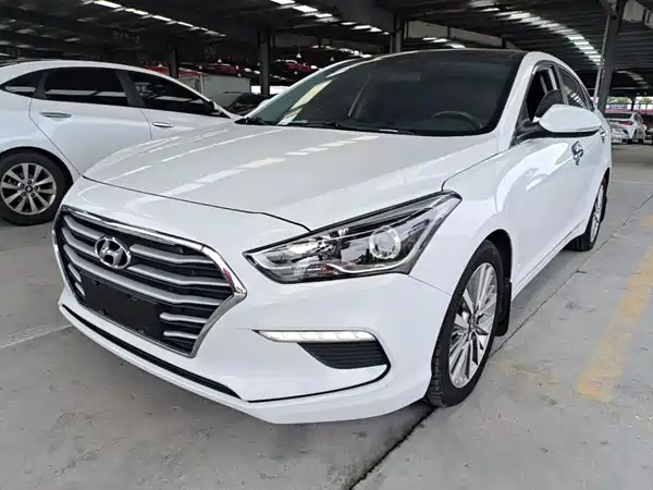Hyundai Mistra 2020