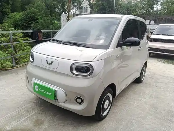 Wuling Hongguang MINIEV 2024