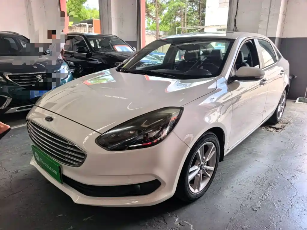Ford Forrest 2019