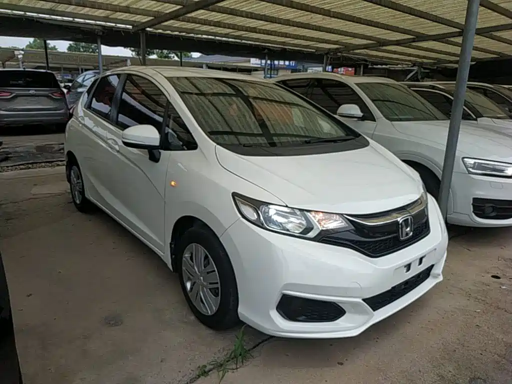 Honda Fit 2018
