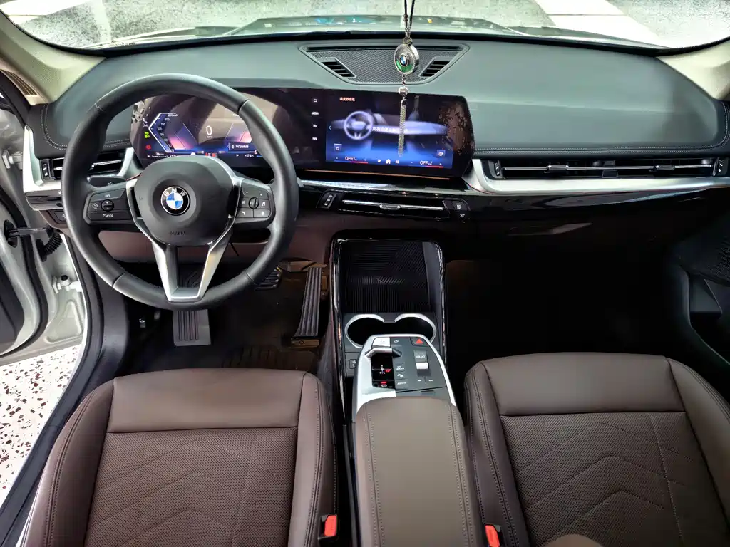 BMW X1 2023 — фото 11
