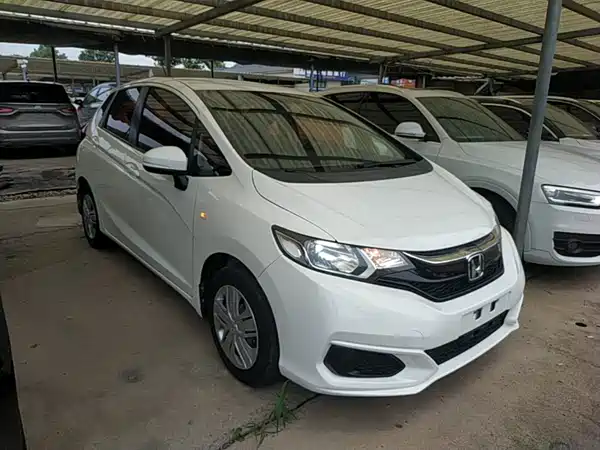 Honda Fit 2018