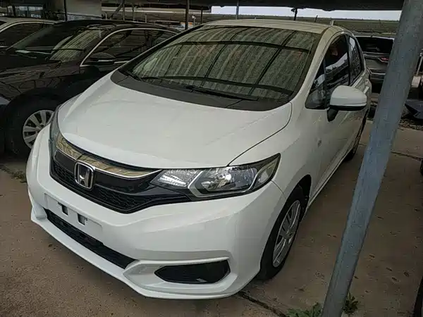 Honda Fit 2018
