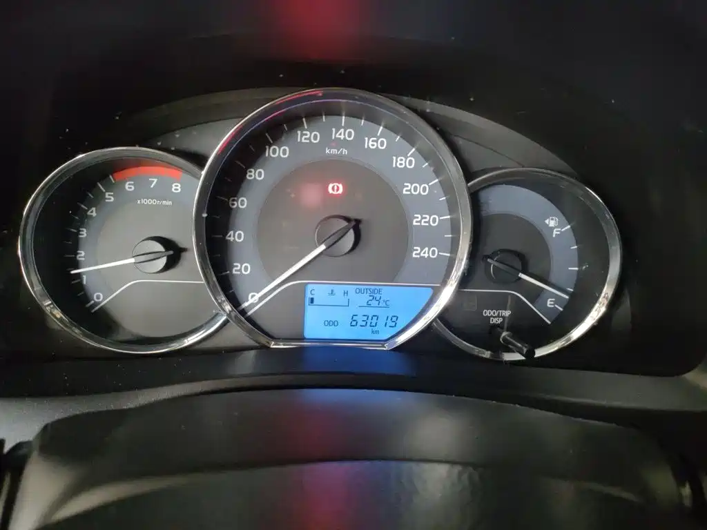 Toyota Levin 2019