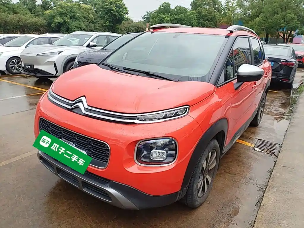 Citroen C4 Aircross 2019
