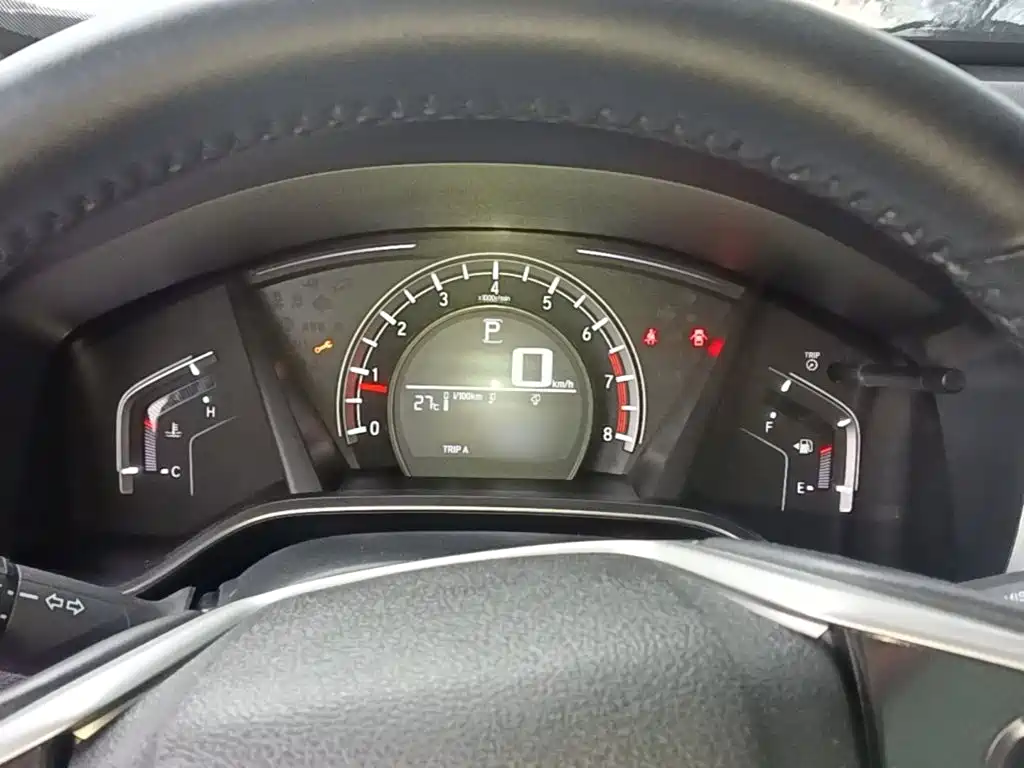 Honda CR-V 2021
