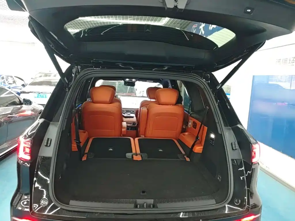 Geely Galaxy M9 2025 — фото 19