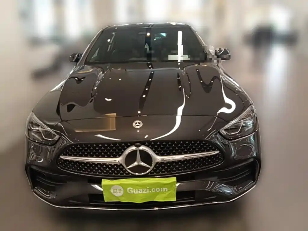 Mercedes-Benz C-Class 2022