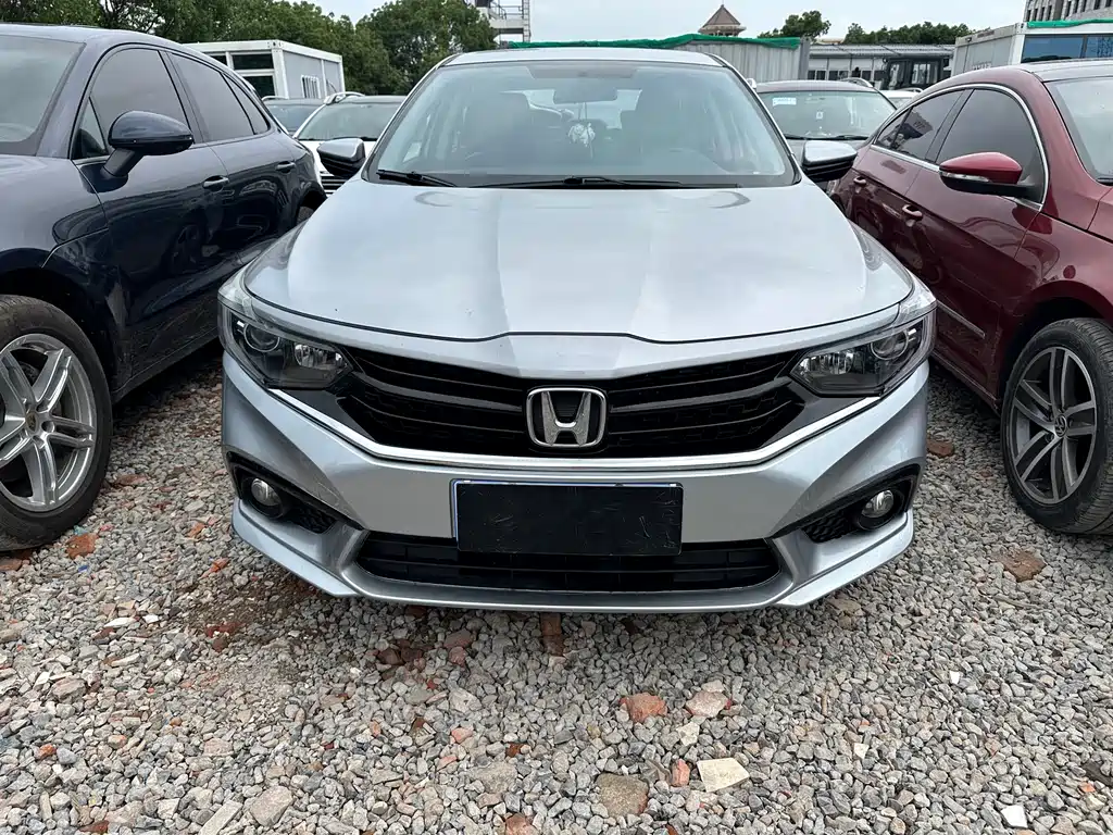 Honda Envix 2019 — фото 12