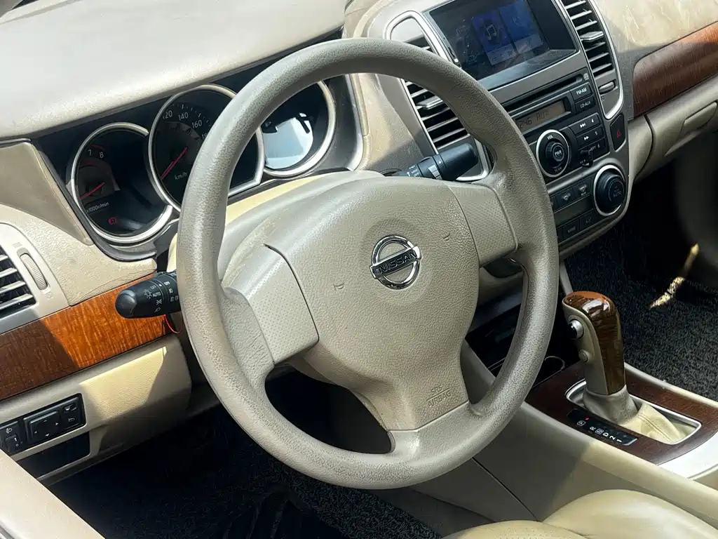 Nissan Sylphy 2010 — фото 18