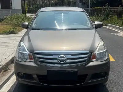 Nissan Sylphy 2009