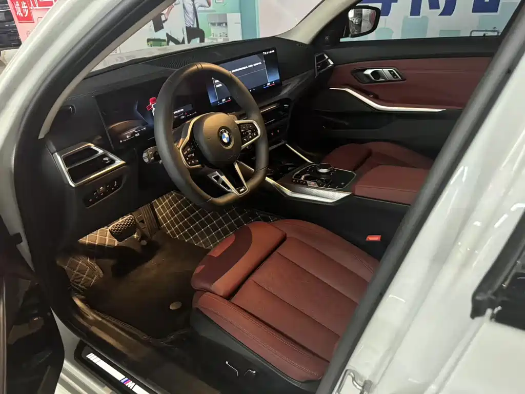 BMW 3 Series 2024