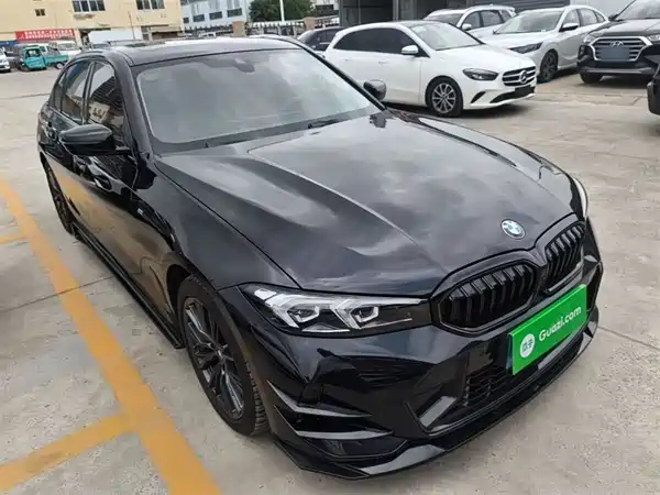 BMW 3 Series 2023