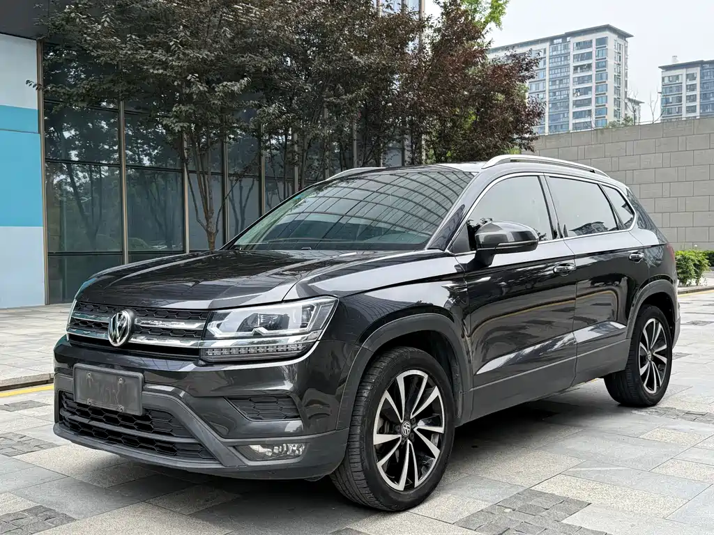 Volkswagen Tuyue 2019