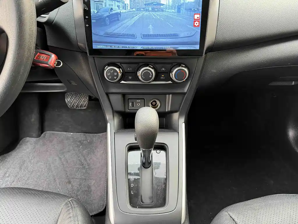 Nissan Sylphy 2020 — фото 10