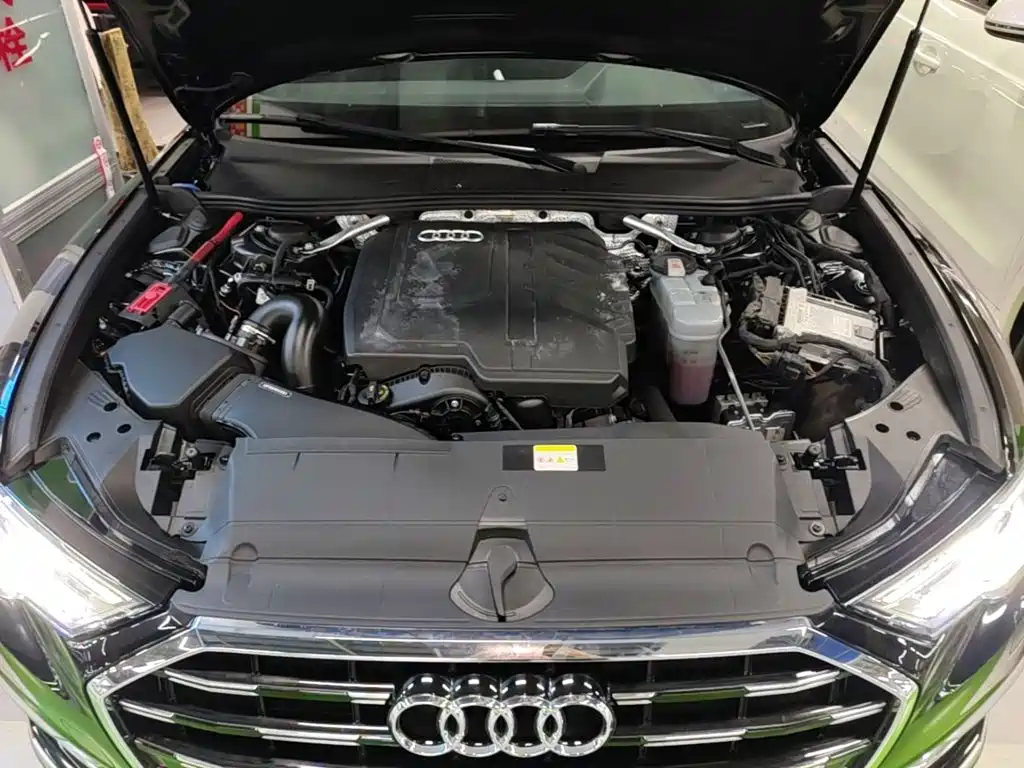 Audi A6L 2023 — фото 20
