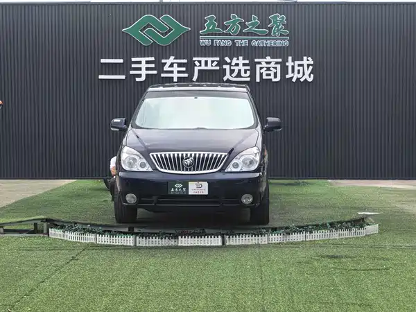 Buick GL8 2014