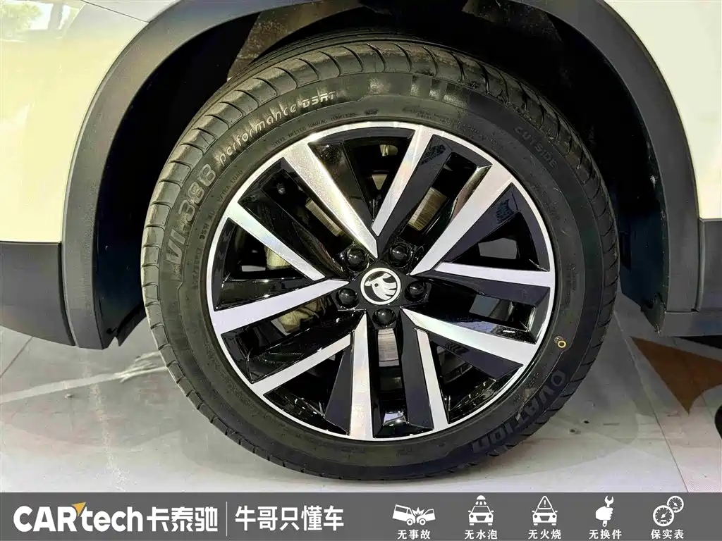 Skoda Kamiq 2021 — фото 10