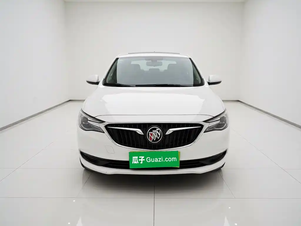 Buick Excelle 2017