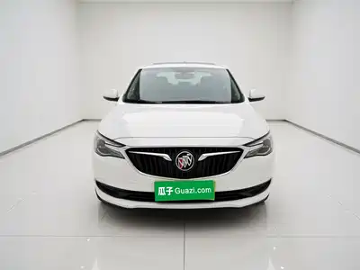 Buick Excelle GT 2017