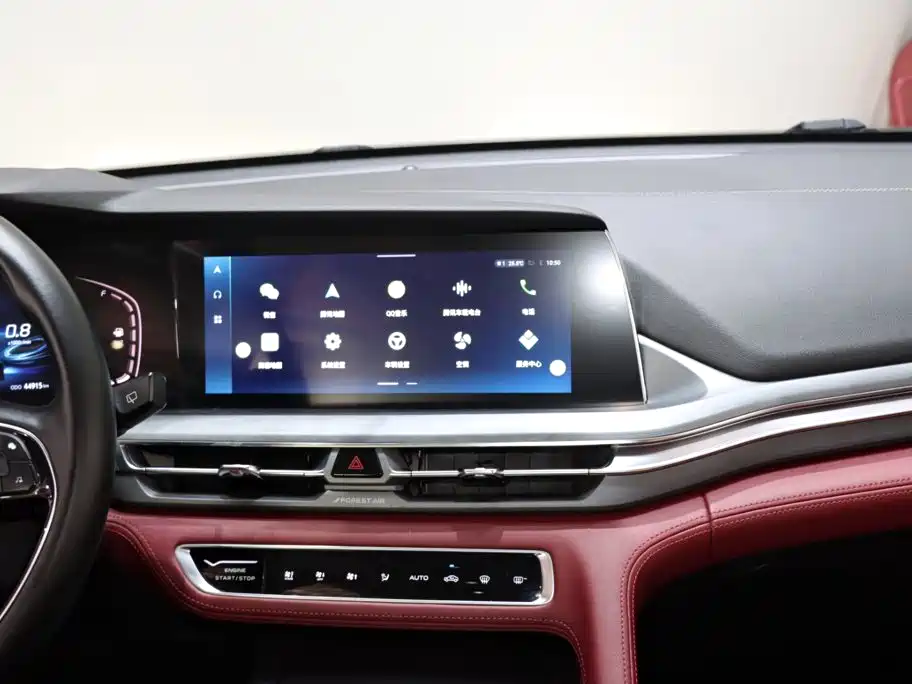 Changan CS75PLUS 2022 — фото 14